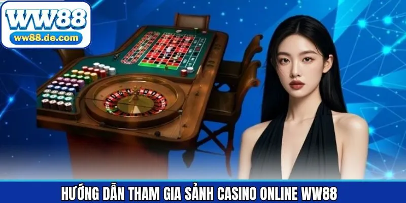 Quy trình trải nghiệm các tựa game casino nhanh gọn
