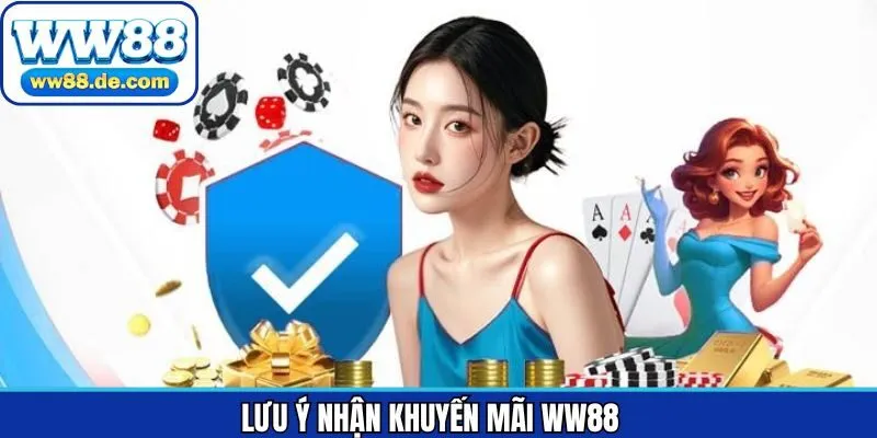 Những kiến thức cần chú ý khi tham gia ưu đãi tại nhà cái