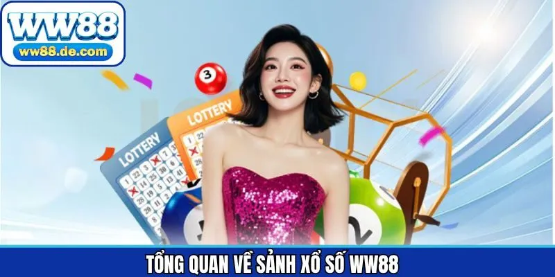 Thông tin về danh mục xổ số online